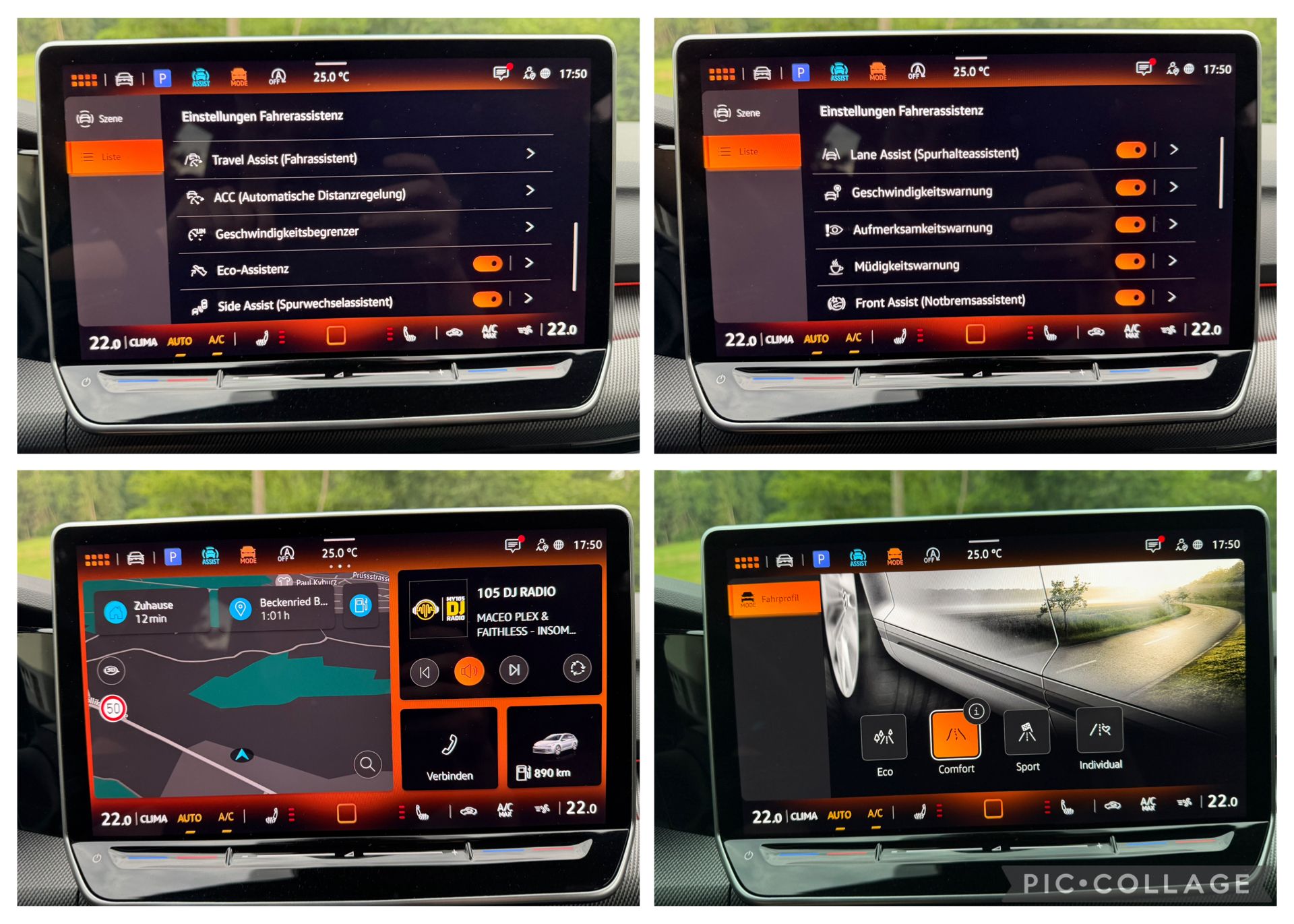 VW Golf Variant 1.5 eTSI mHEV R-Line-image-25