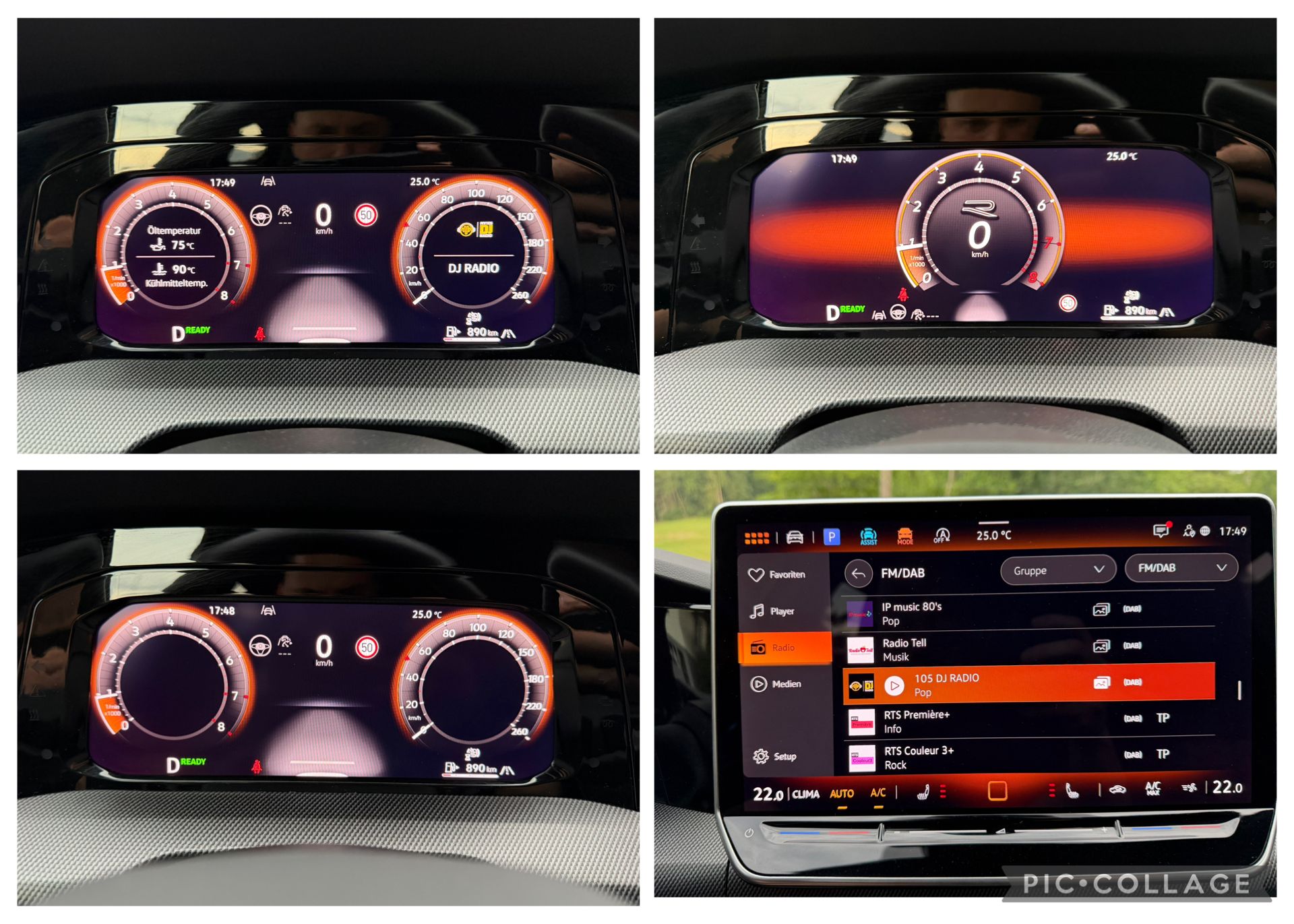 VW Golf Variant 1.5 eTSI mHEV R-Line-image-23