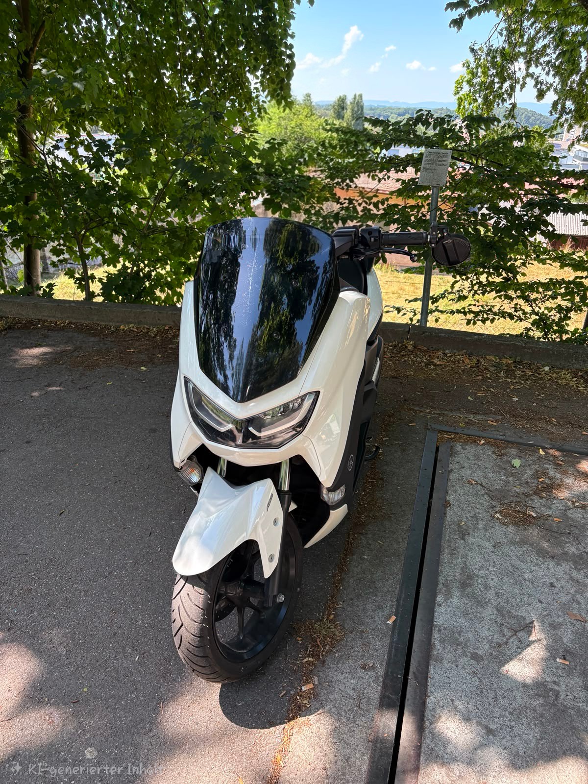 YAMAHA N-Max GPD 125-image-0