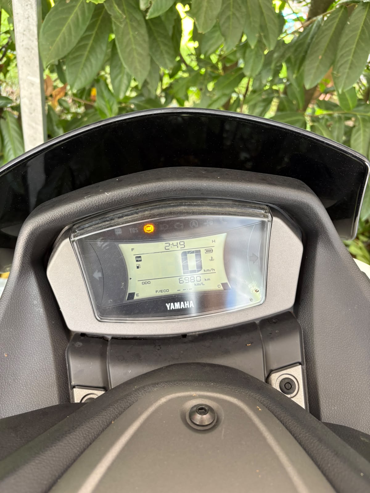 YAMAHA N-Max GPD 125-image-4