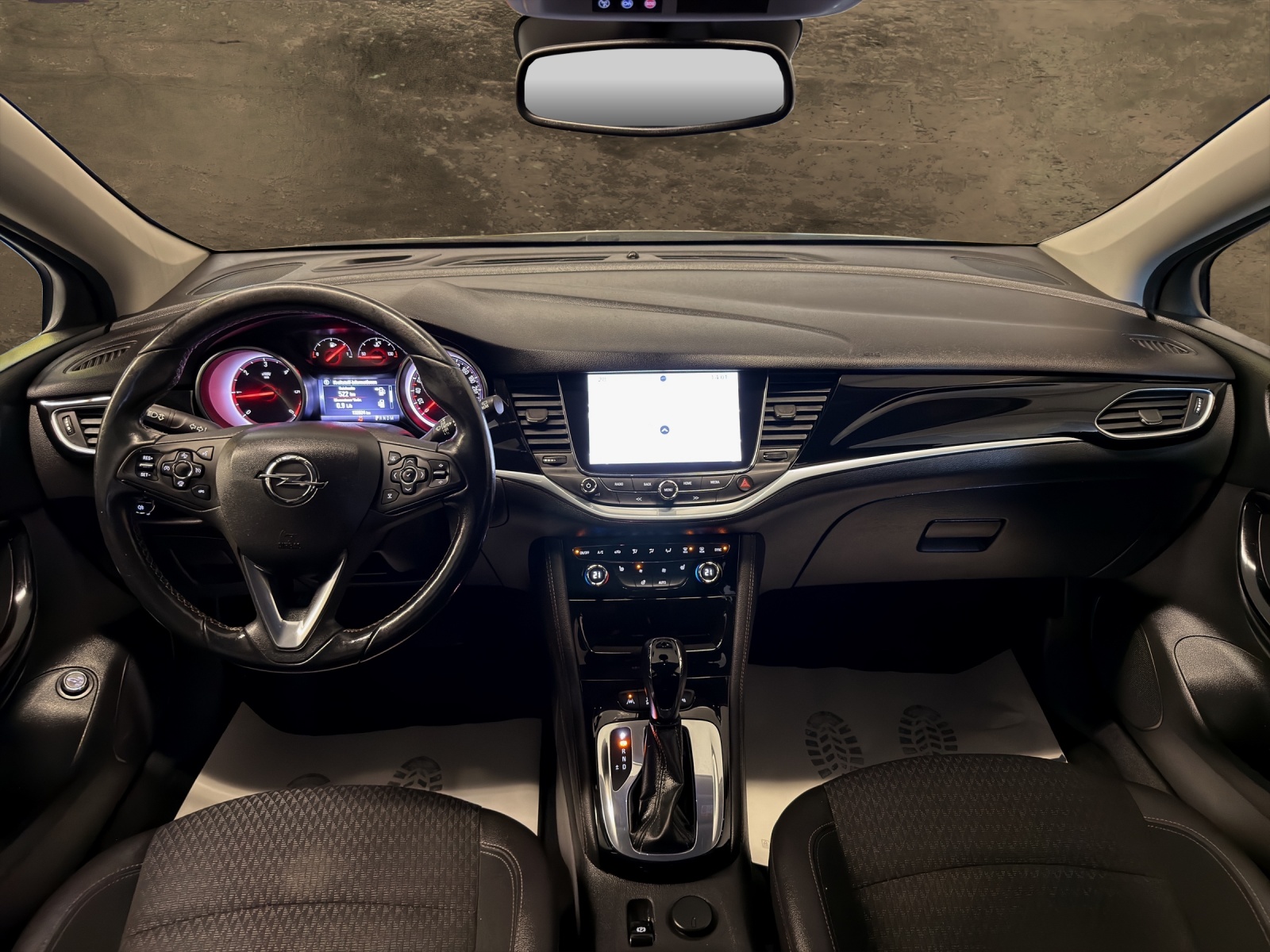 OPEL Astra 1.6 CDTi ecoF Excellence-showroom-element-3