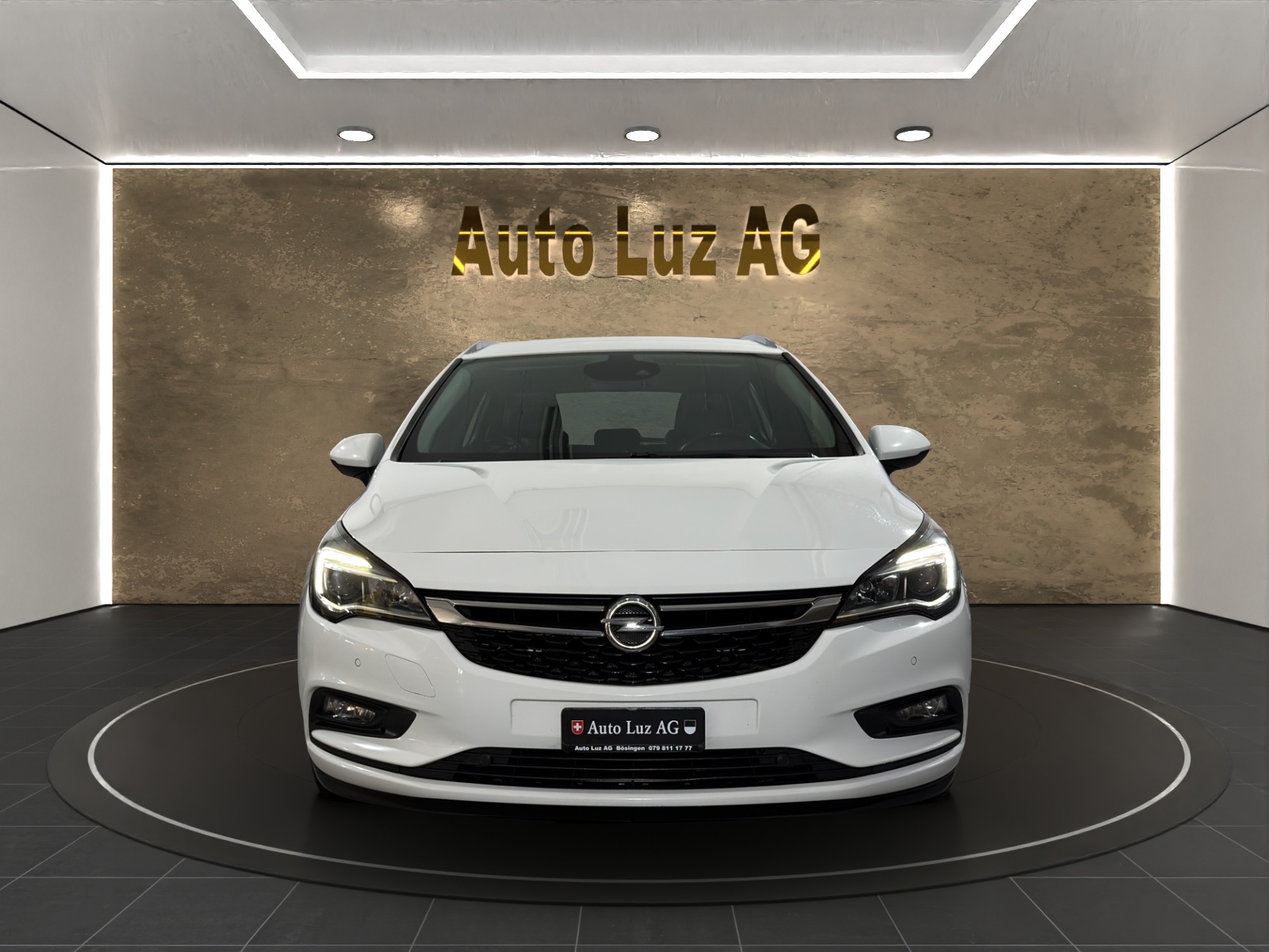 OPEL Astra 1.6 CDTi ecoF Excellence-showroom-element-1