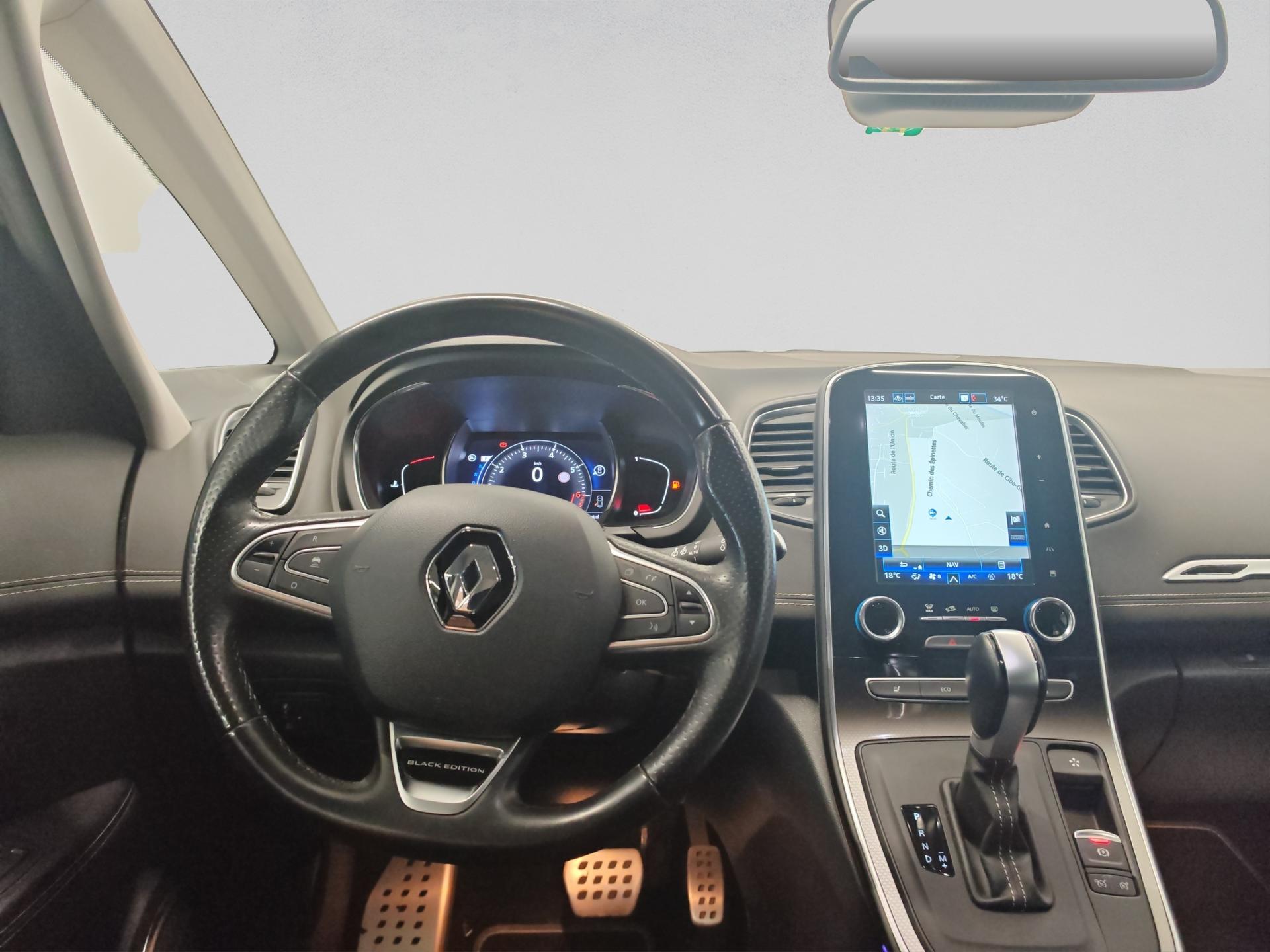 RENAULT Grand Scénic 1.3 16V Turbo Black Edition EDC-image-12
