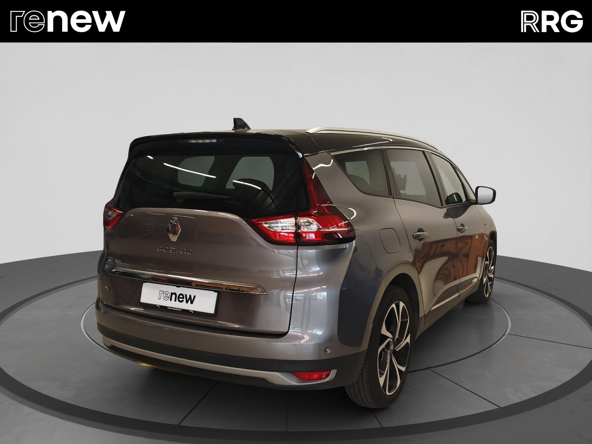 RENAULT Grand Scénic 1.3 16V Turbo Black Edition EDC-showroom-element-1