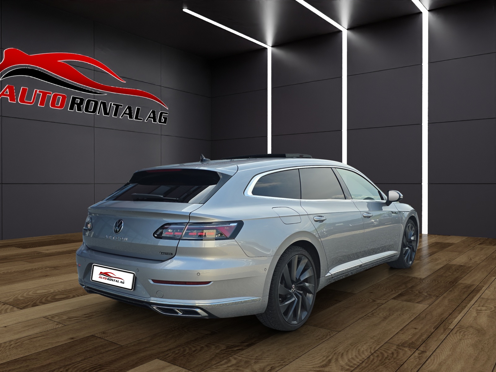 VW Arteon SB 2.0 TSI R-Line 4Motion DSG-image-5