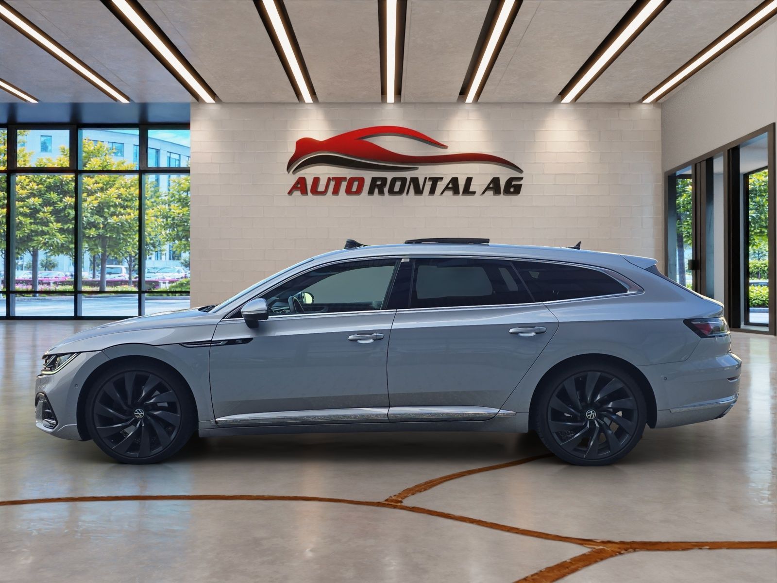 VW Arteon SB 2.0 TSI R-Line 4Motion DSG CH-Fahrzeug-showroom-element-3