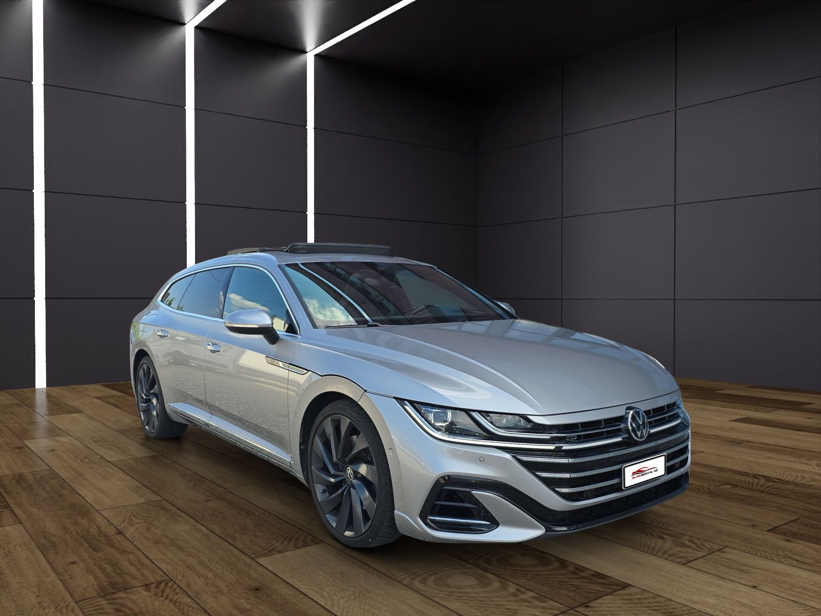 VW Arteon SB 2.0 TSI R-Line 4Motion DSG CH-Fahrzeug-showroom-element-1