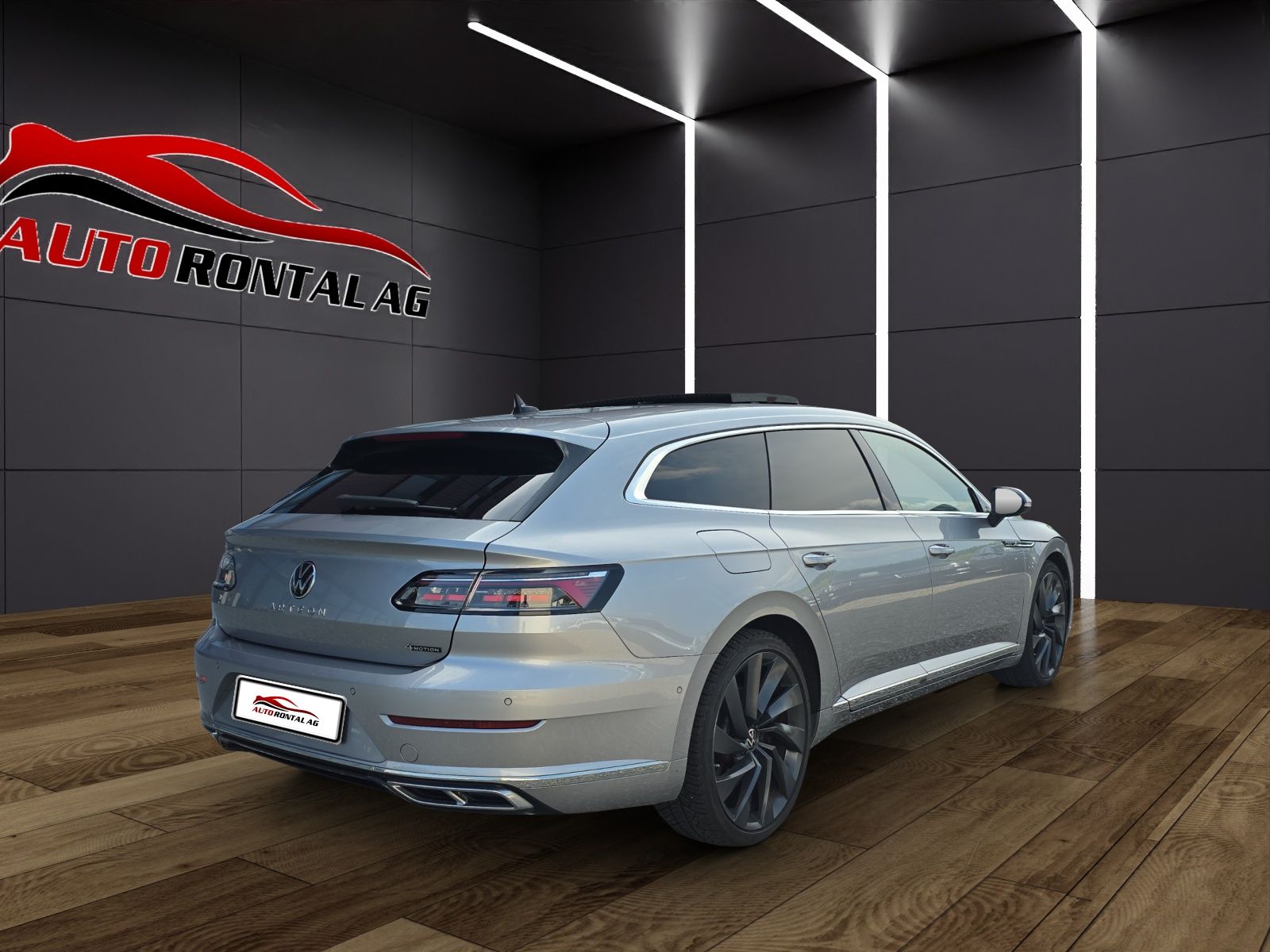 VW Arteon SB 2.0 TSI R-Line 4Motion DSG CH-Fahrzeug-image-5