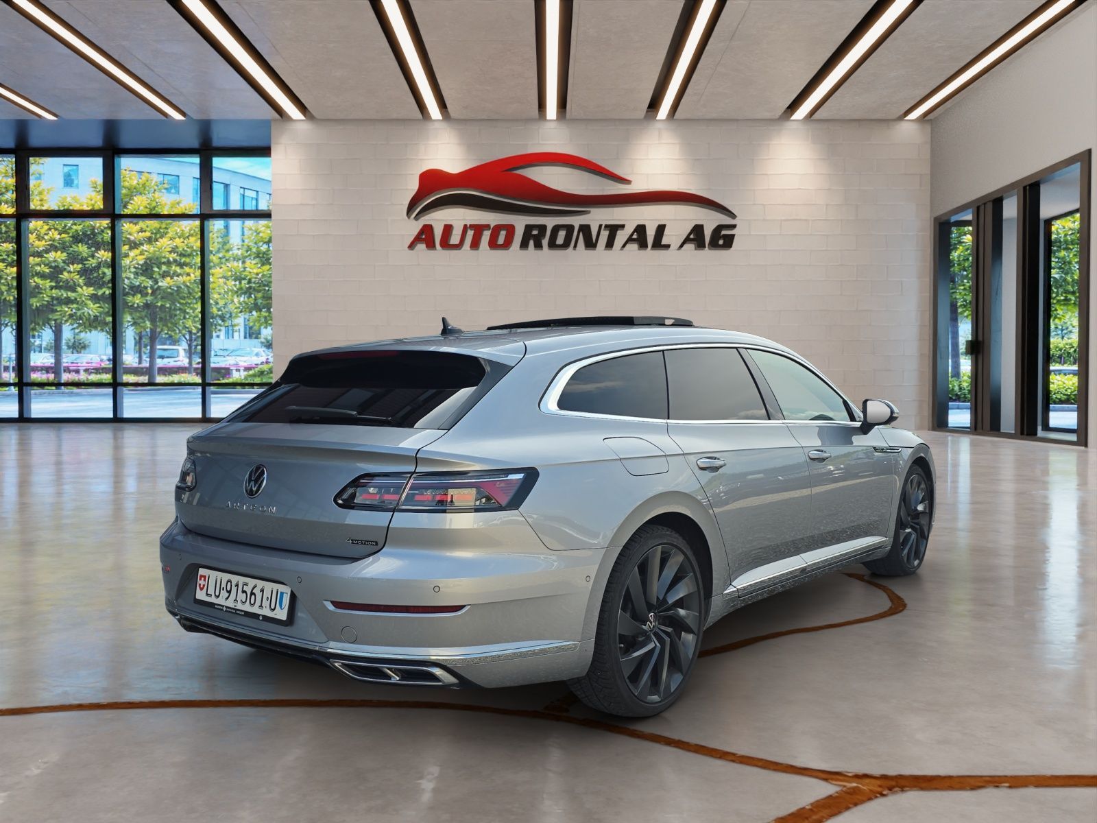 VW Arteon SB 2.0 TSI R-Line 4Motion DSG CH-Fahrzeug-image-6