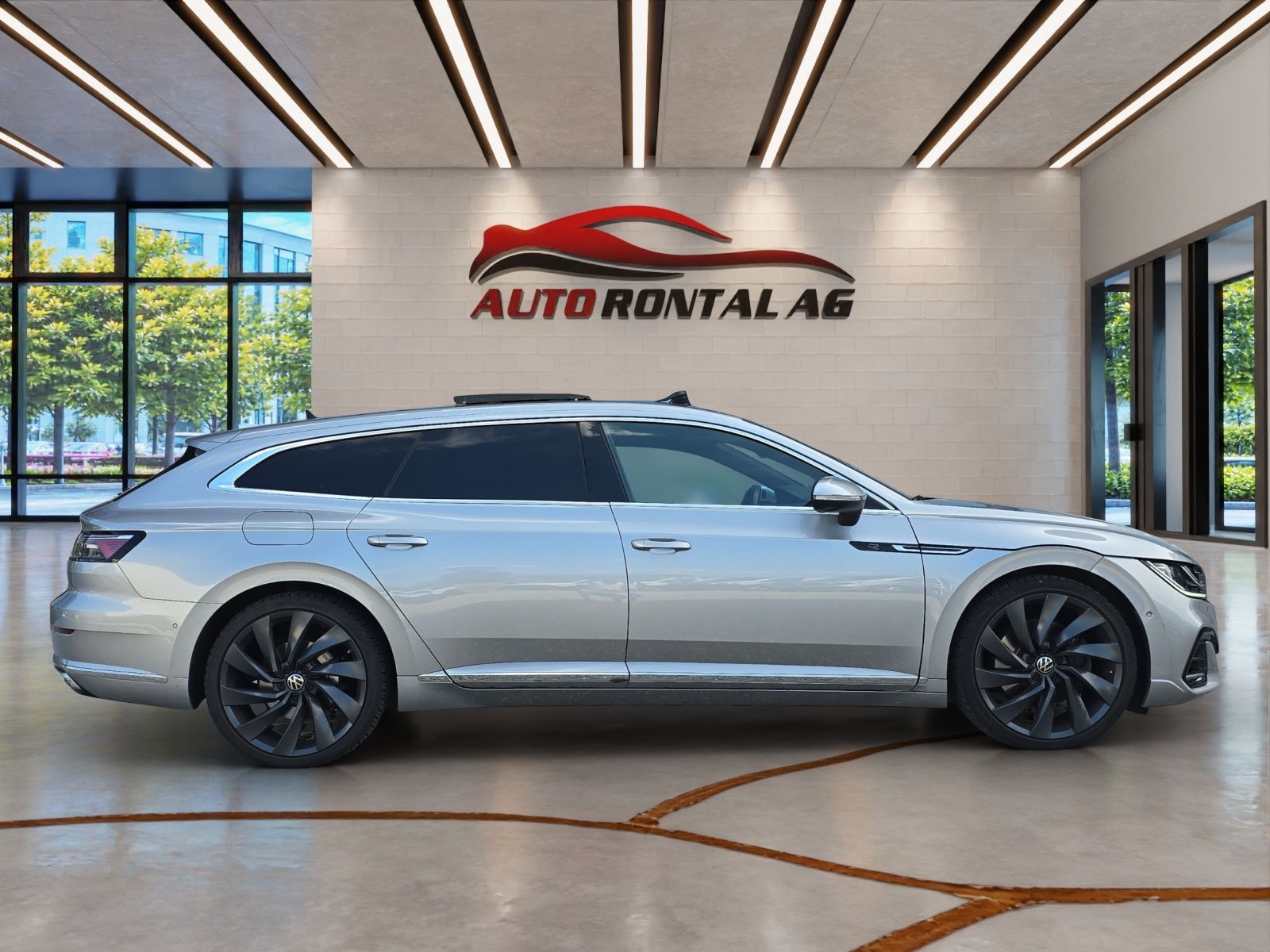VW Arteon SB 2.0 TSI R-Line 4Motion DSG CH-Fahrzeug-image-4