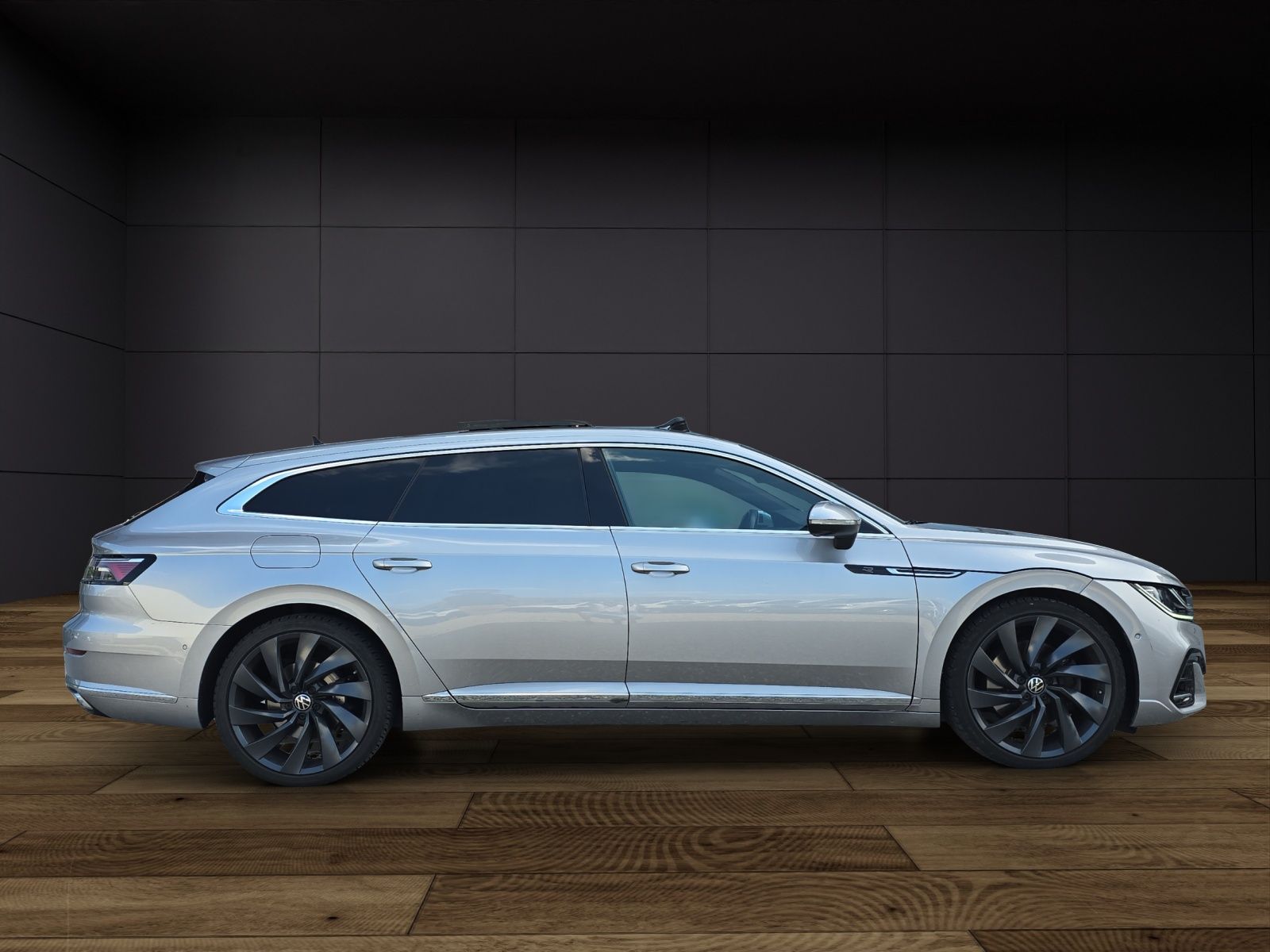 VW Arteon SB 2.0 TSI R-Line 4Motion DSG CH-Fahrzeug-image-4
