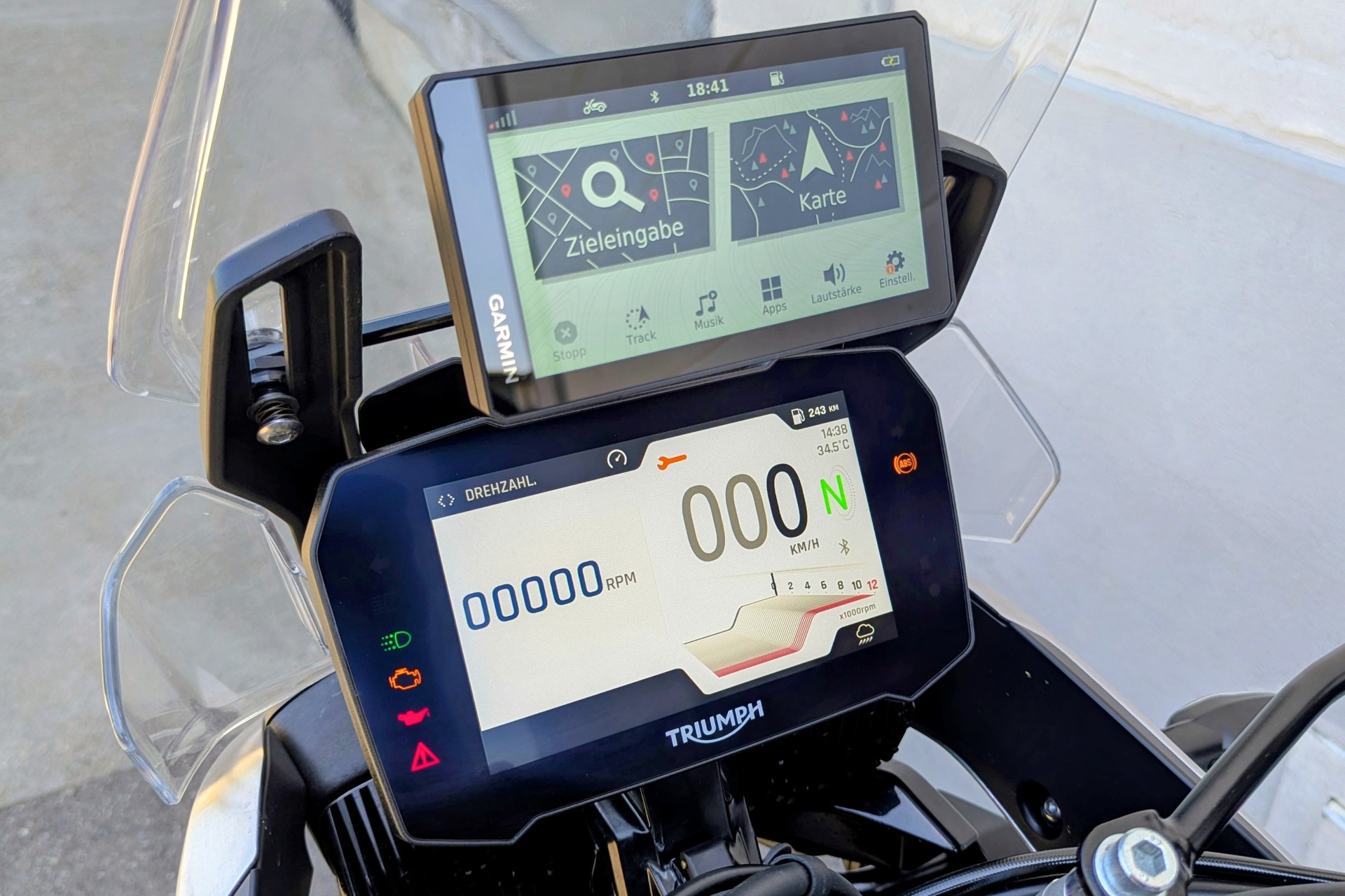 TRIUMPH Tiger 900 GT Pro-image-5