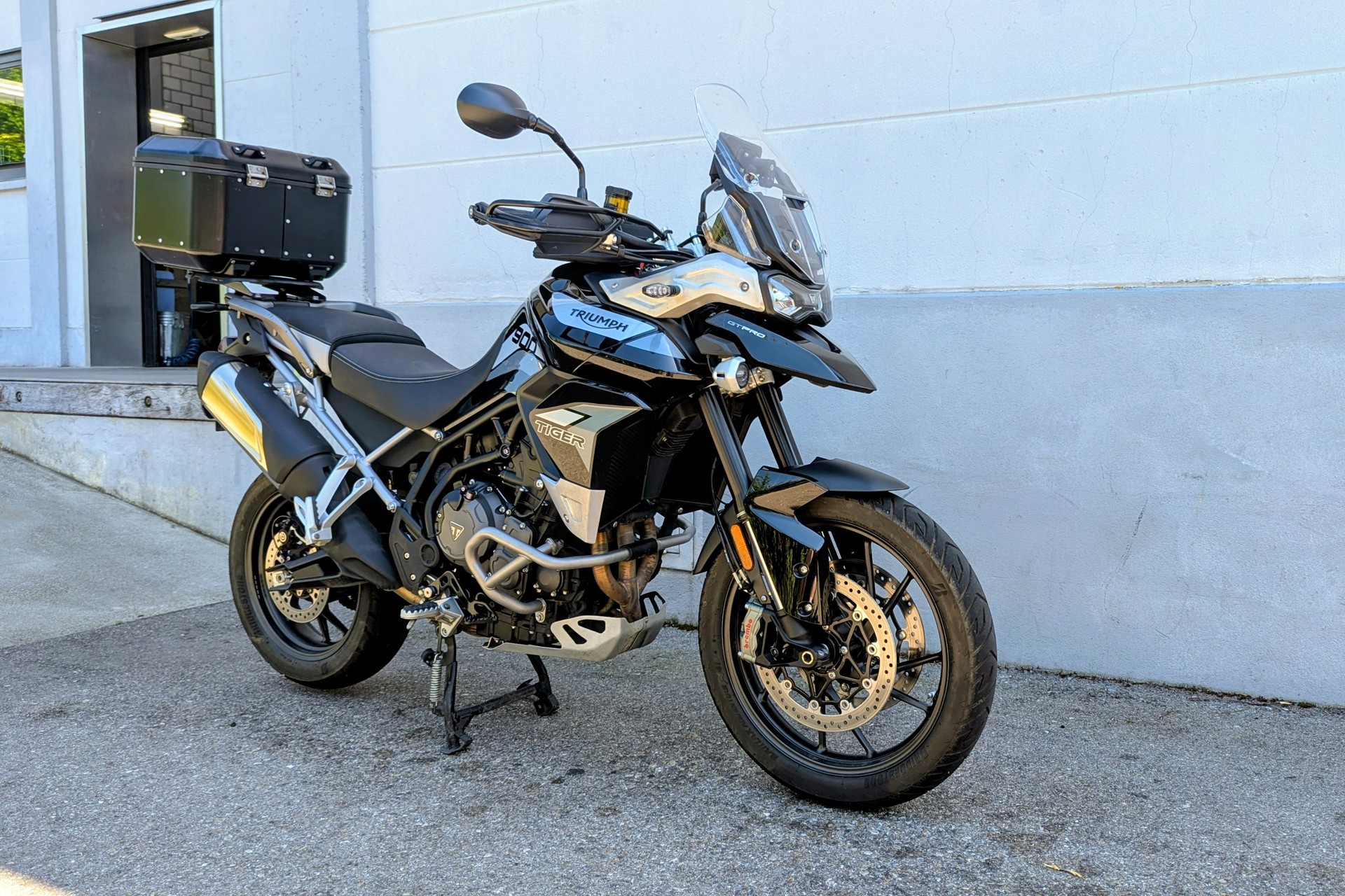 TRIUMPH Tiger 900 GT Pro-image-1