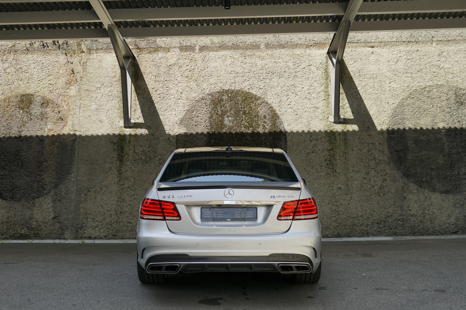 MERCEDES-BENZ E 63 AMG S 4Matic Speedshift-image-5