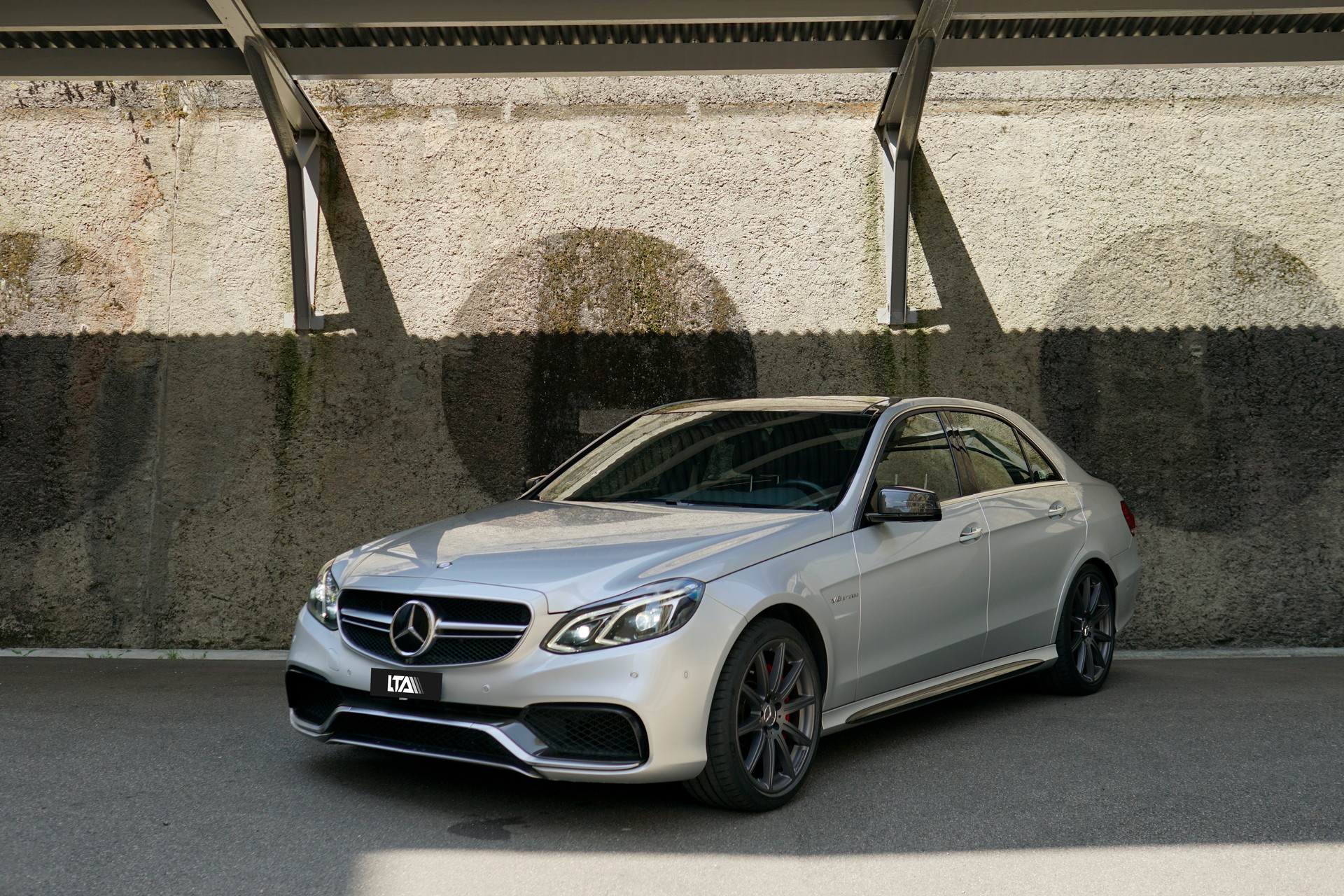 MERCEDES-BENZ E 63 AMG S 4Matic Speedshift