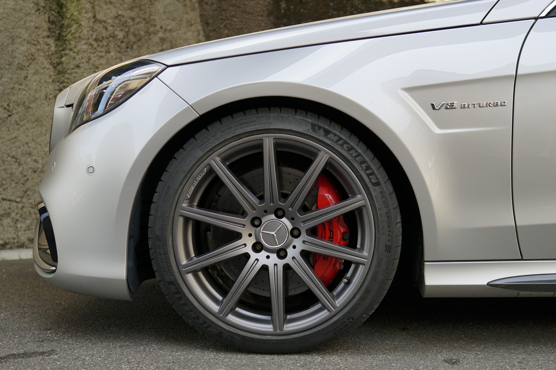 MERCEDES-BENZ E 63 AMG S 4Matic Speedshift-image-23