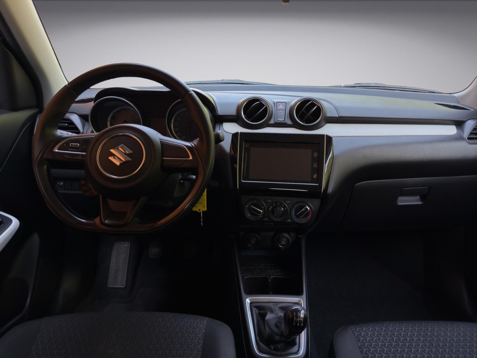 SUZUKI Swift 1.2 Compact+ 4x4-image-13