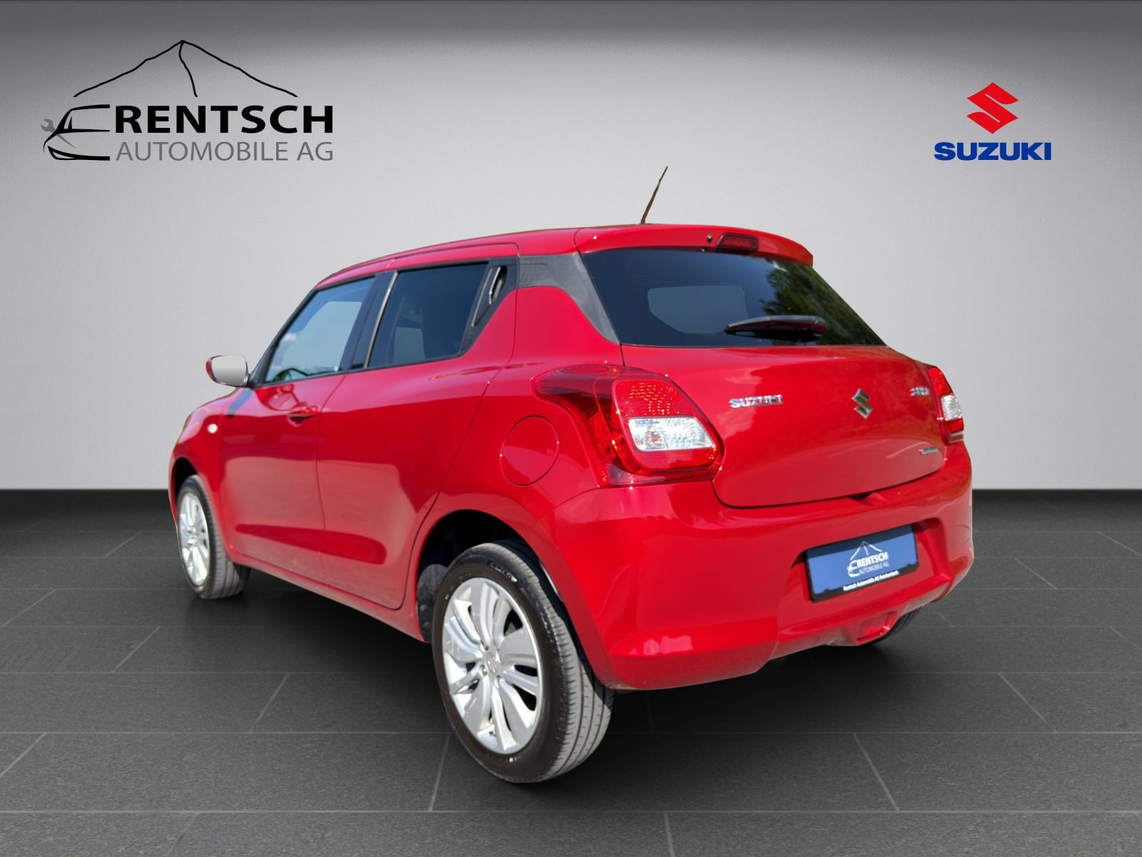 SUZUKI Swift 1.2 Compact+ 4x4-showroom-element-3