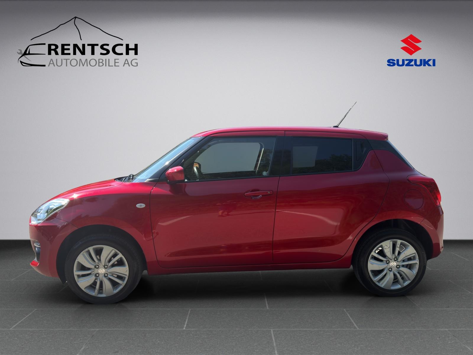 SUZUKI Swift 1.2 Compact+ 4x4-showroom-element-2