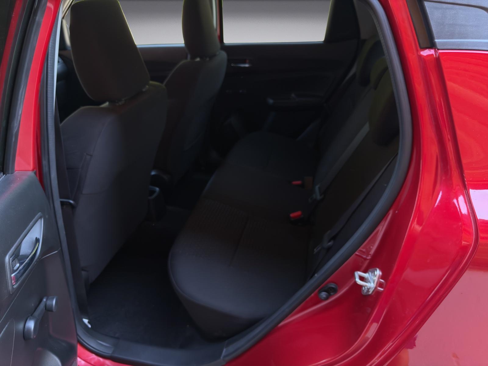 SUZUKI Swift 1.2 Compact+ 4x4-image-14