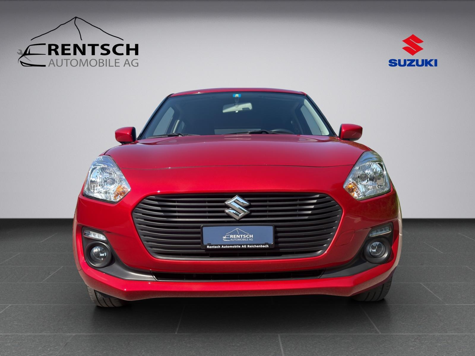 SUZUKI Swift 1.2 Compact+ 4x4-showroom-element-1