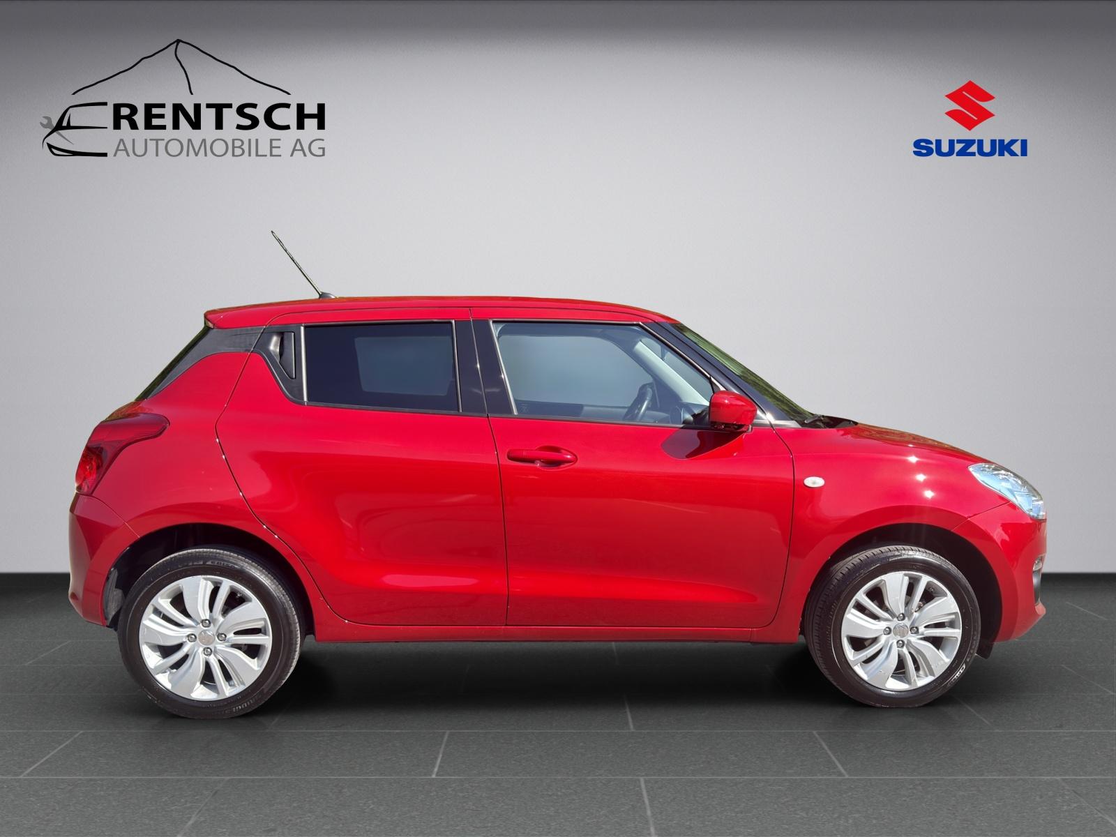 SUZUKI Swift 1.2 Compact+ 4x4-image-7