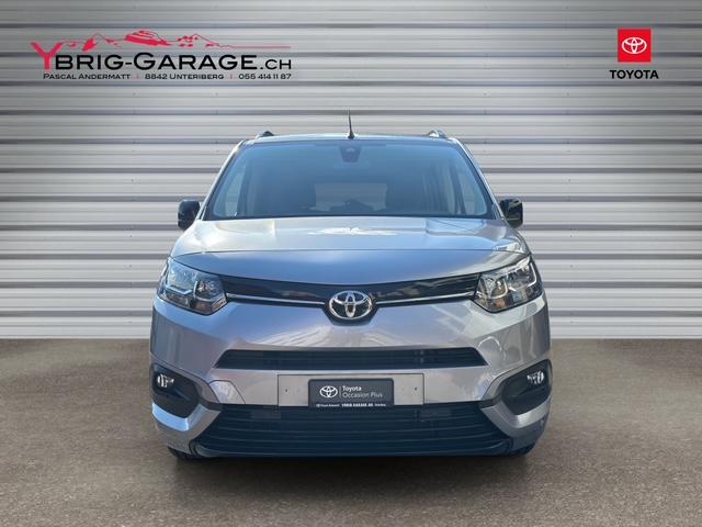 TOYOTA Proace City Verso L1 1.5 HDi 130 Trend-image-7