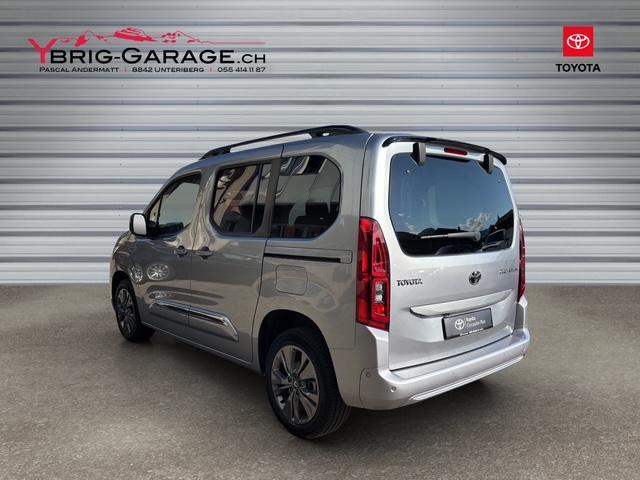 TOYOTA Proace City Verso L1 1.5 HDi 130 Trend-image-2