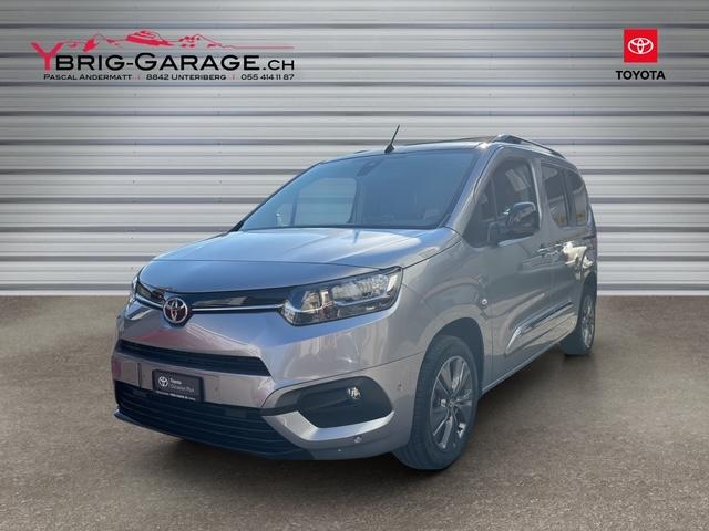 TOYOTA Proace City Verso L1 1.5 HDi 130 Trend