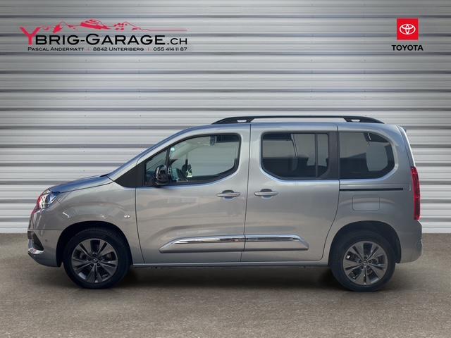 TOYOTA Proace City Verso L1 1.5 HDi 130 Trend-image-1