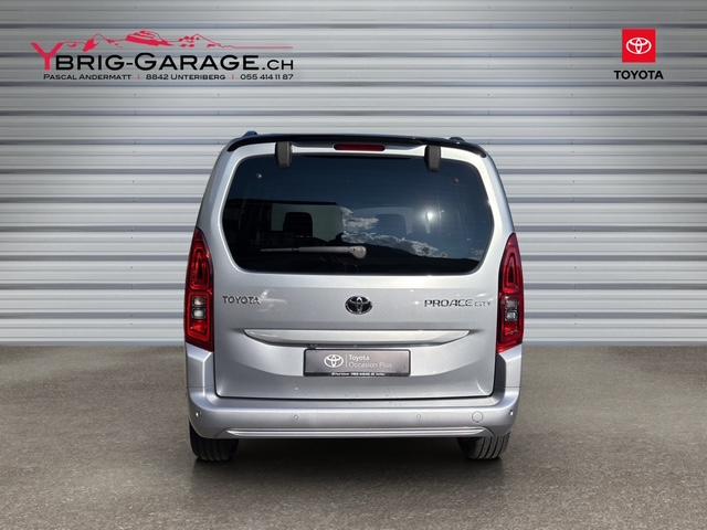 TOYOTA Proace City Verso L1 1.5 HDi 130 Trend-image-3