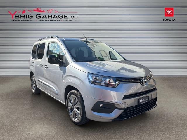 TOYOTA Proace City Verso L1 1.5 HDi 130 Trend-image-6