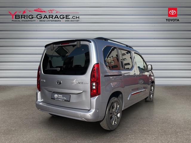 TOYOTA Proace City Verso L1 1.5 HDi 130 Trend-image-4