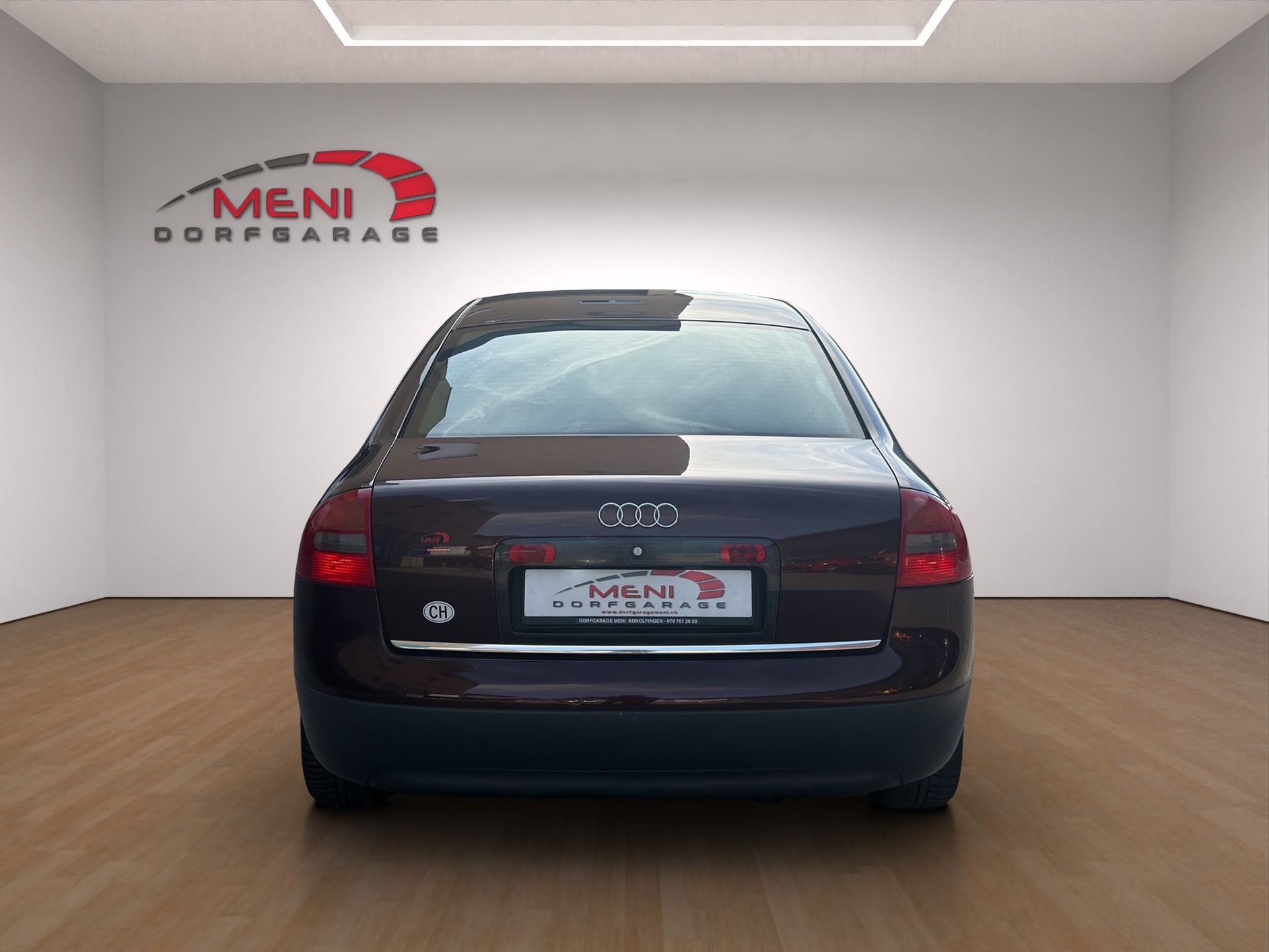 AUDI A6-image-4
