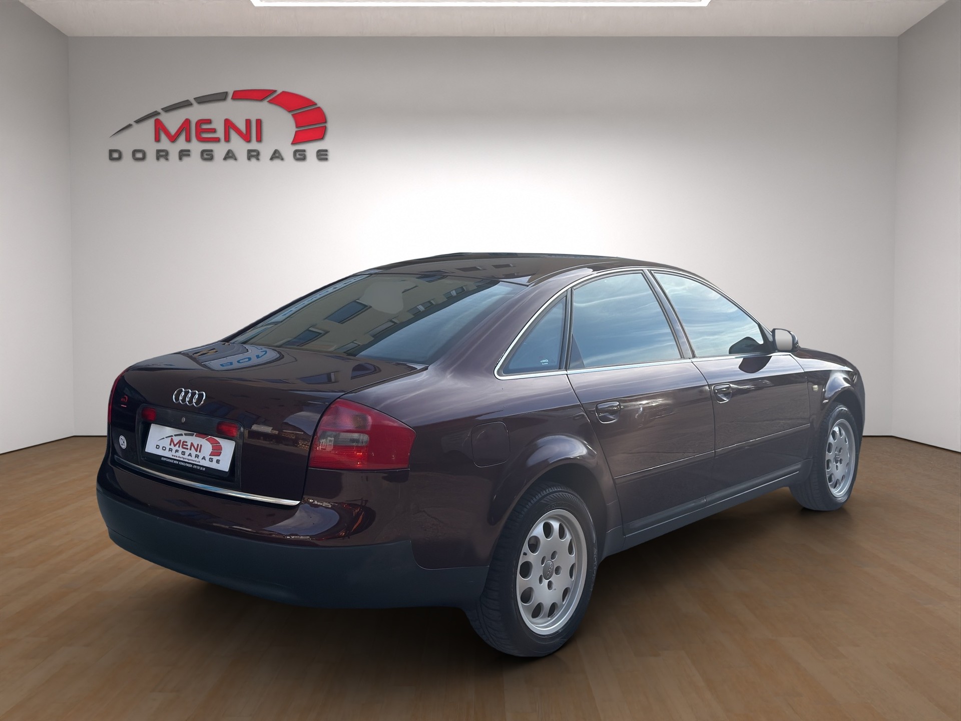 AUDI A6-image-5