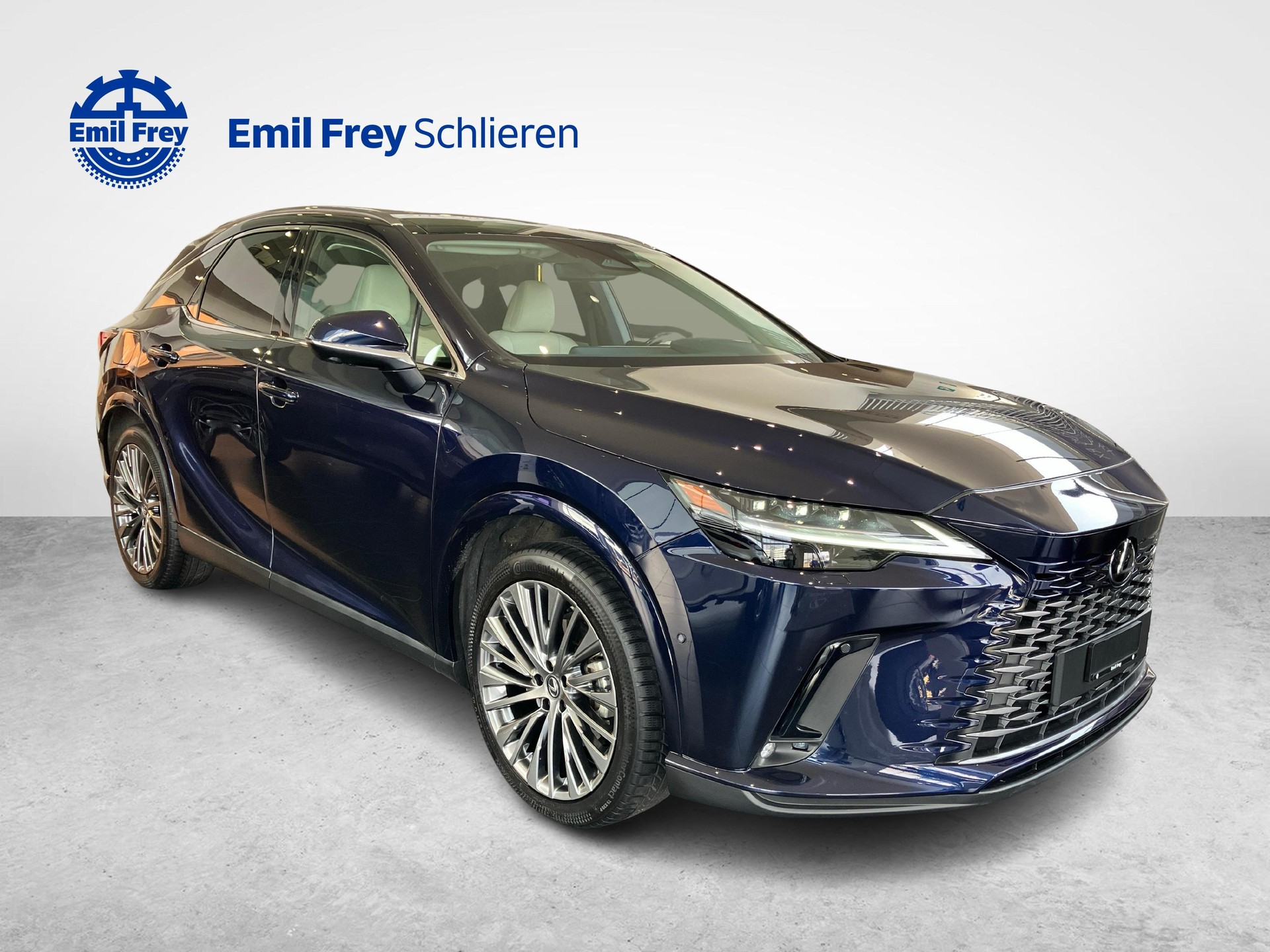 LEXUS RX 450h+ Excellence-image-6