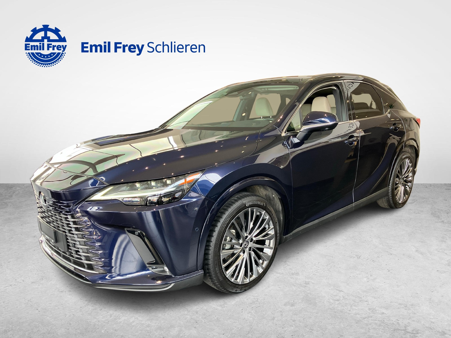 LEXUS RX 450h+ Excellence