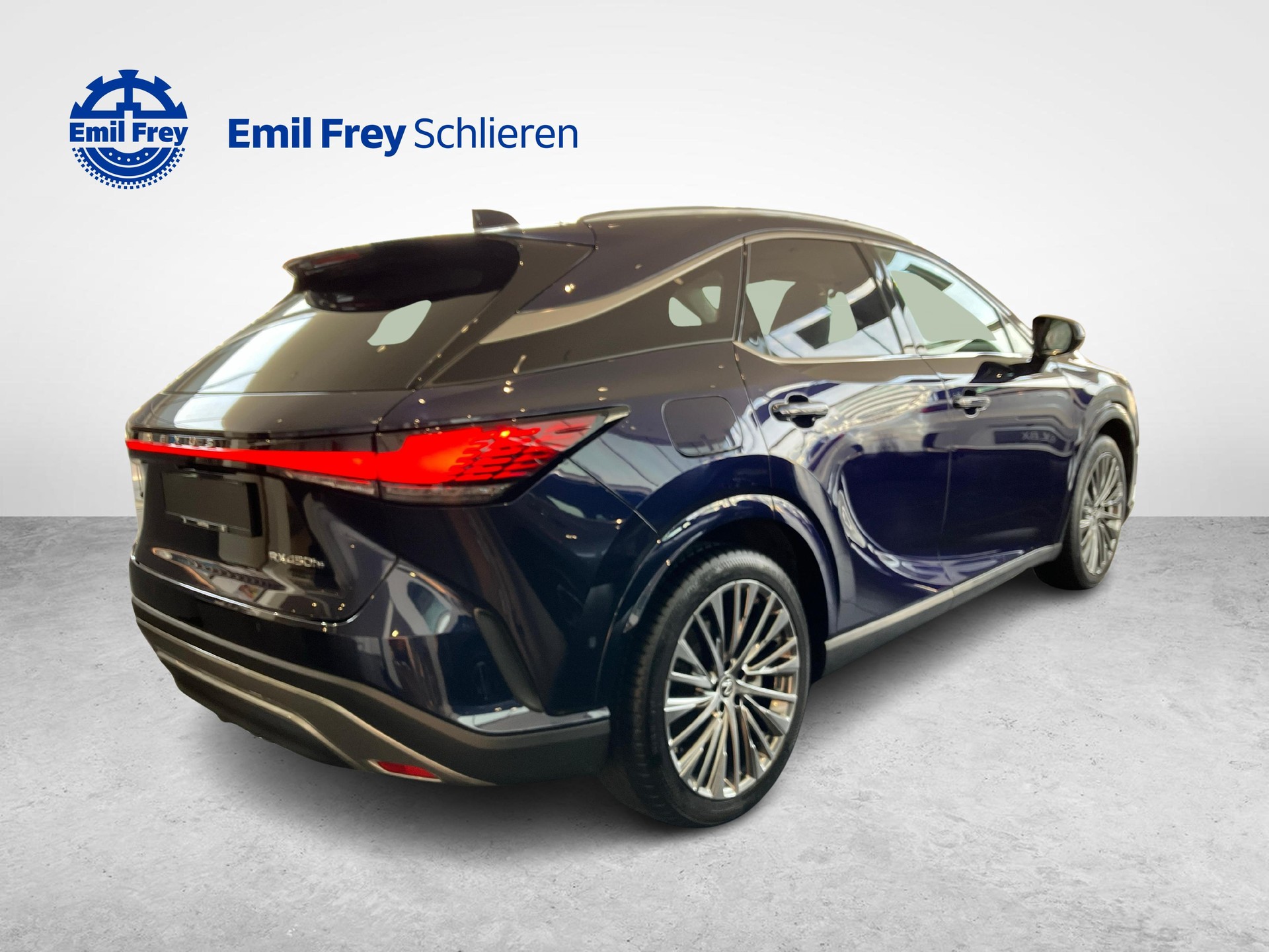 LEXUS RX 450h+ Excellence-image-4