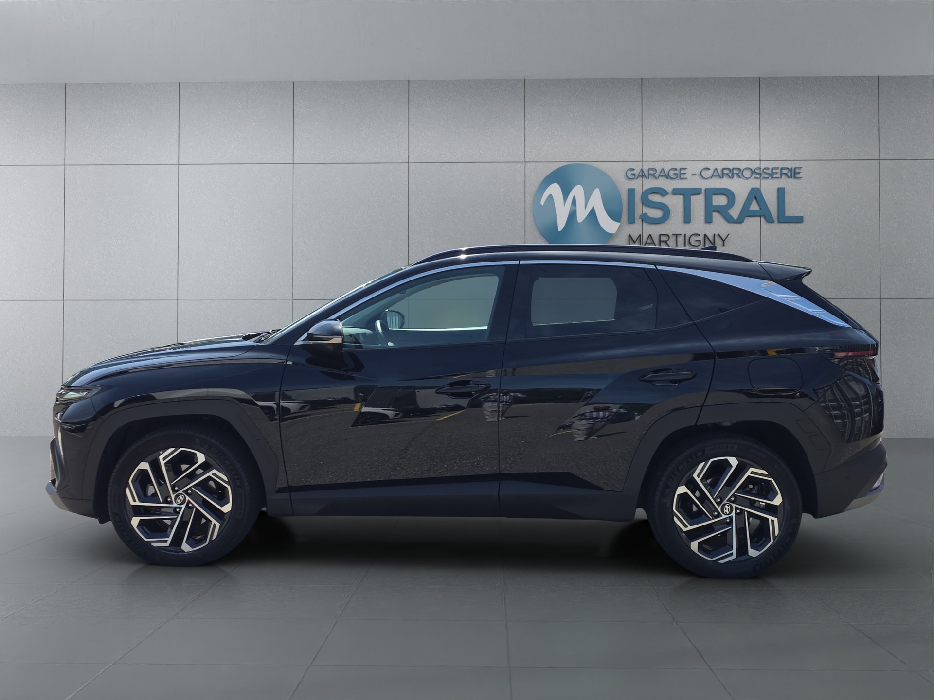 HYUNDAI Tucson 1.6 T-GDi Vertex 4WD-showroom-element-1