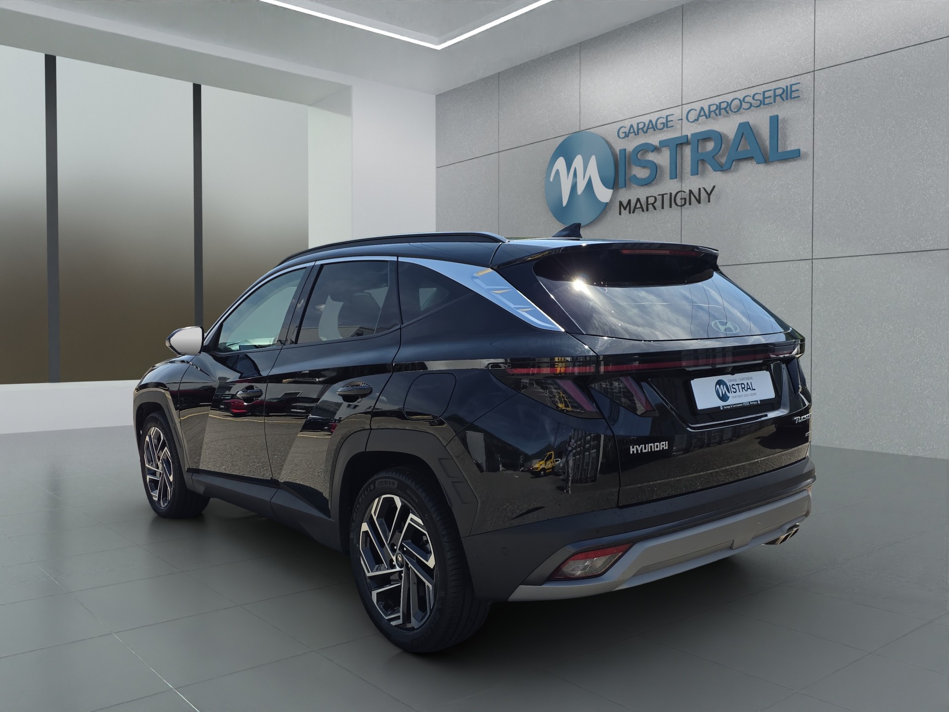 HYUNDAI Tucson 1.6 T-GDi Vertex 4WD-showroom-element-2