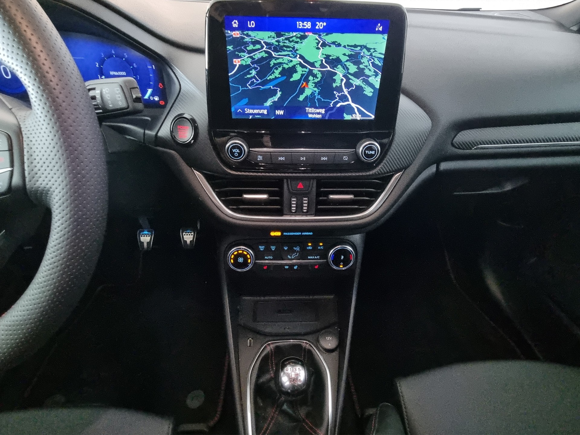 FORD Fiesta 1.5 SCTi ST X MCA Facelift-image-9
