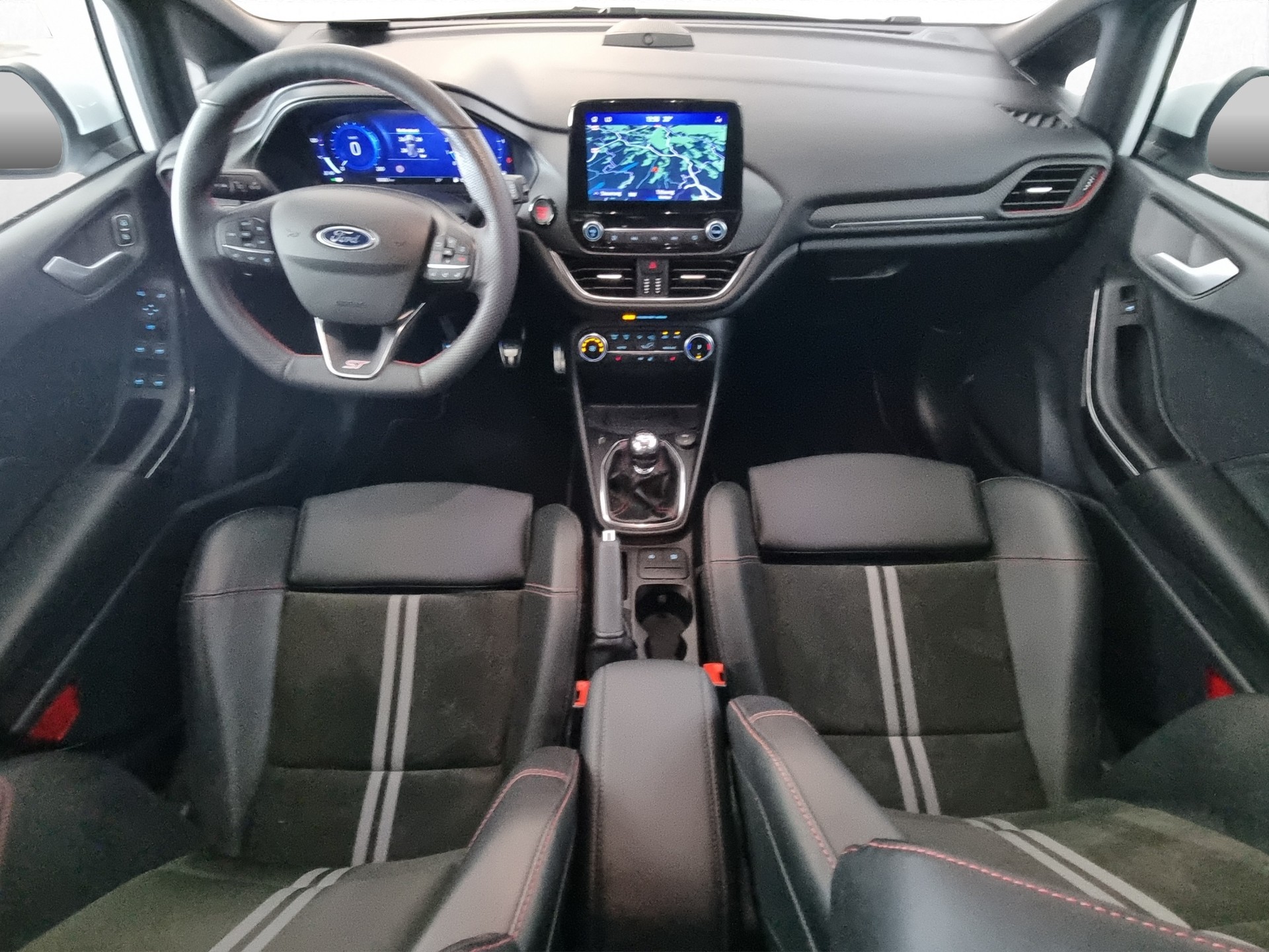 FORD Fiesta 1.5 SCTi ST X MCA Facelift-image-7