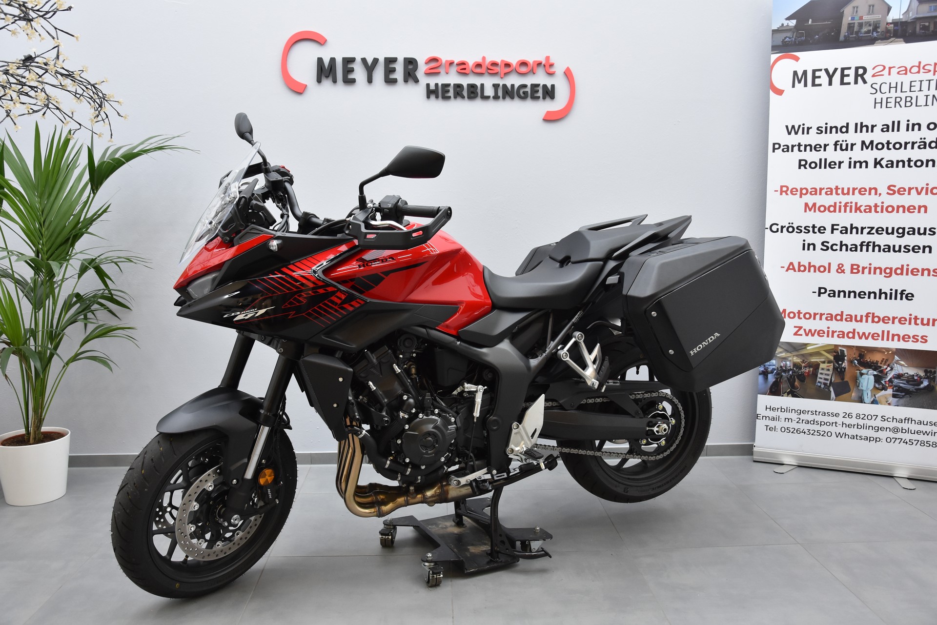 HONDA CB1000GT-image-5