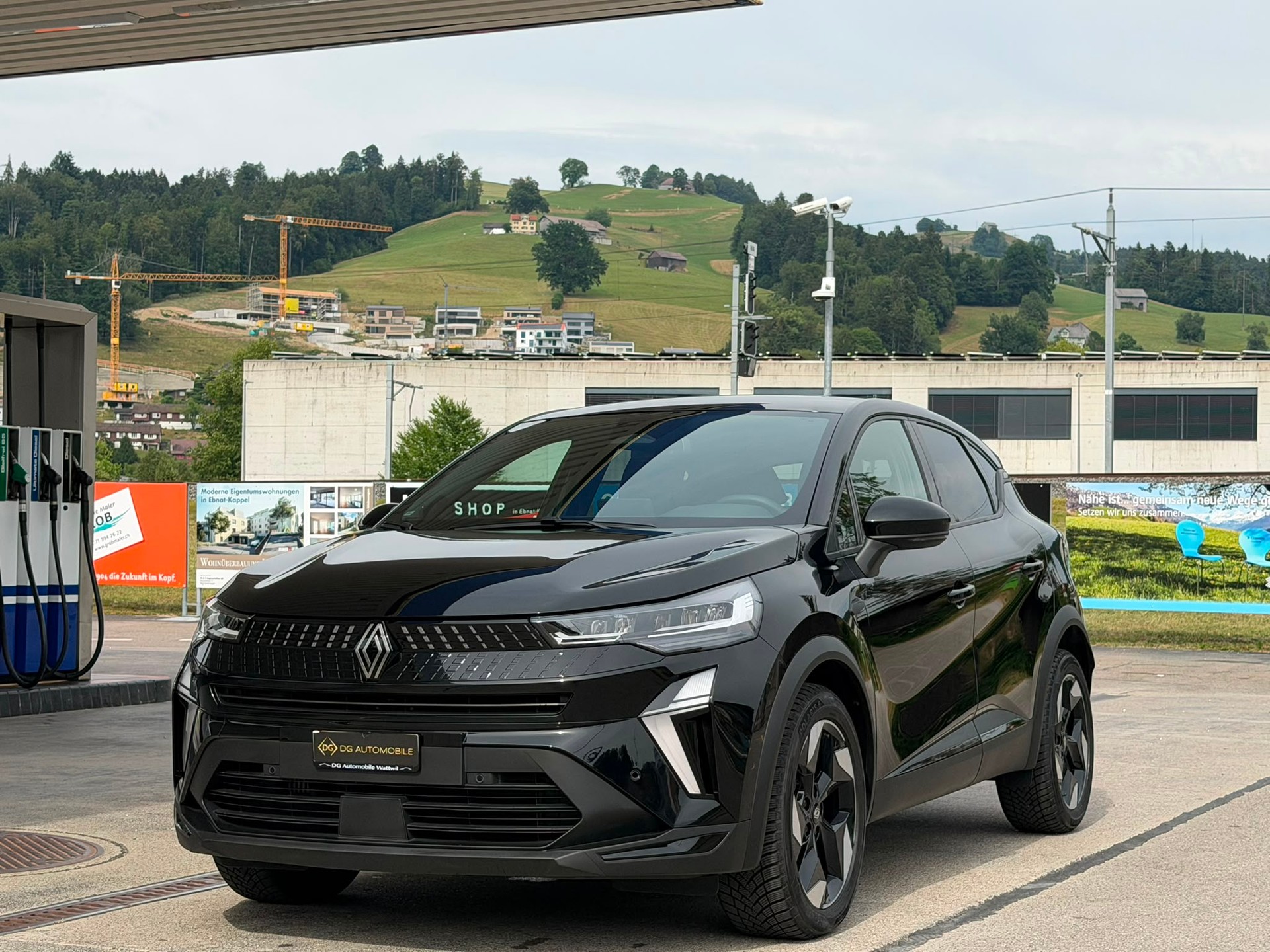 RENAULT Captur 1.3 TCe Techno EDC *Neustes Modell**Neuwertiger Zustand**Top Ausstattung**Renault Werksgarantie*