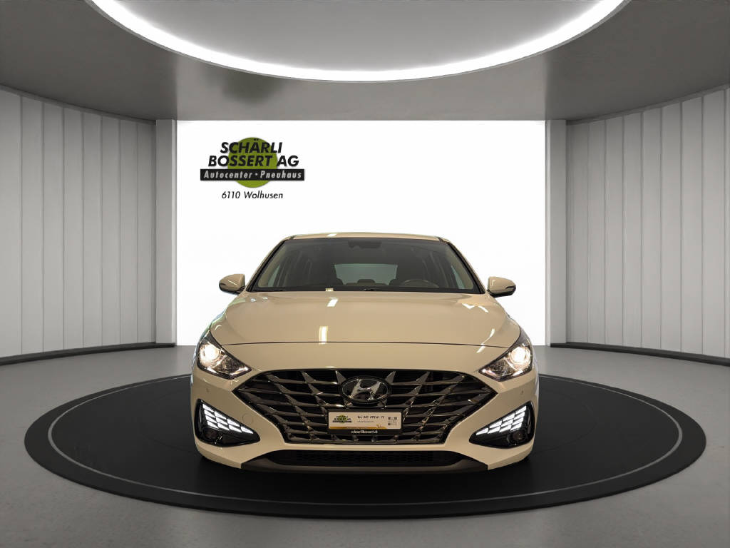 HYUNDAI i30 1.5 T-GDi Amplia-image-1