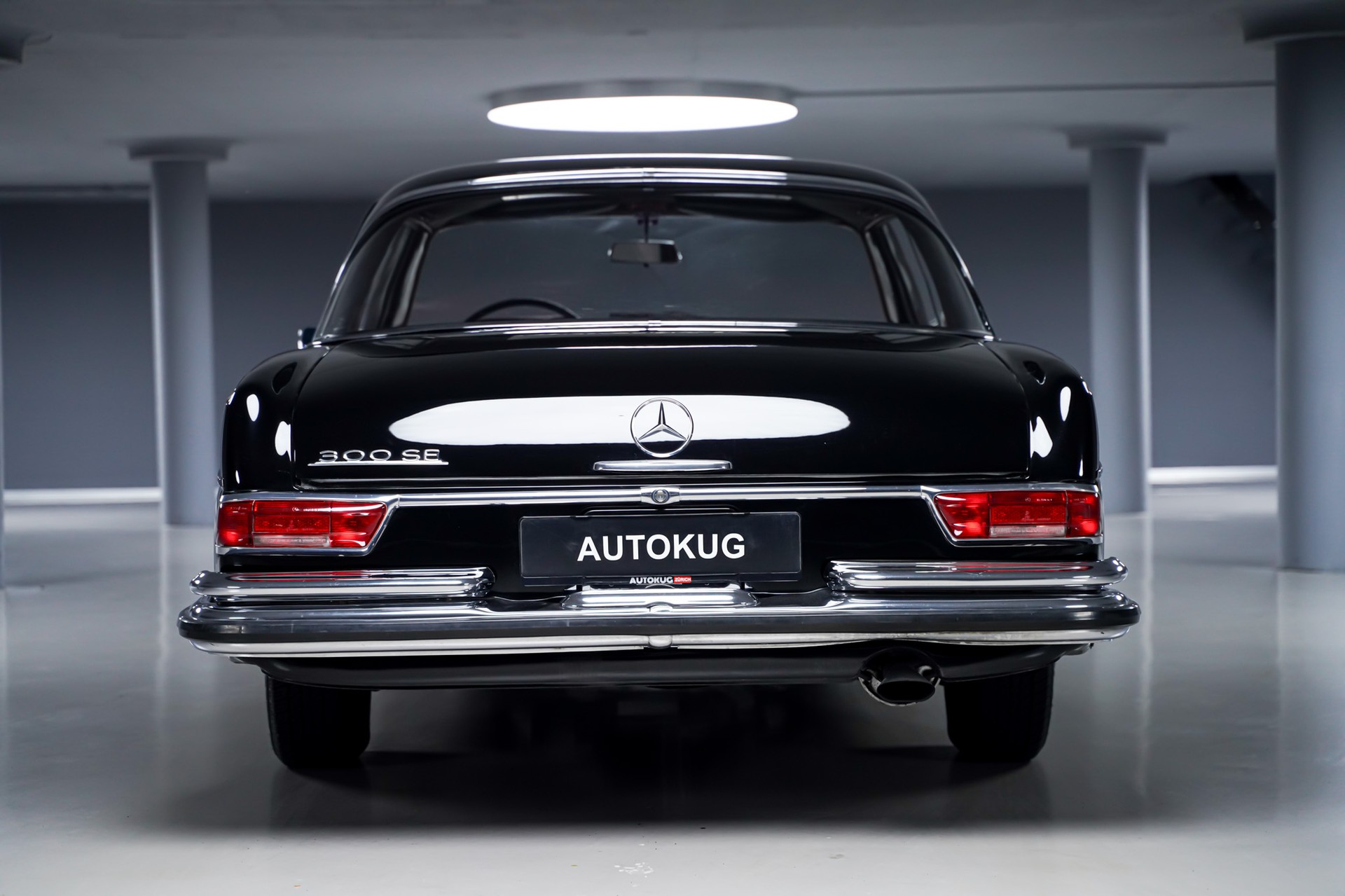 MERCEDES-BENZ 300 SE Coupé-image-5
