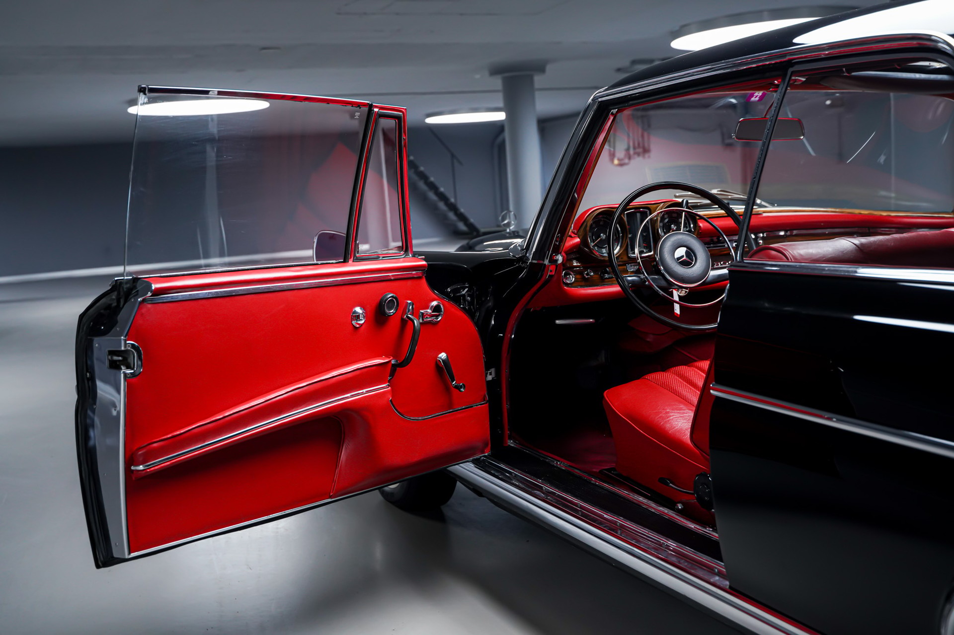 MERCEDES-BENZ 300 SE Coupé-image-8