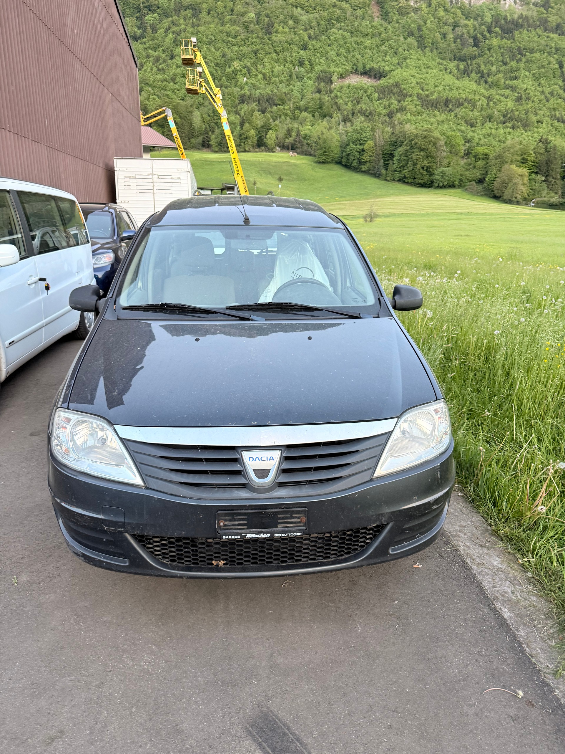 DACIA Logan 1.6