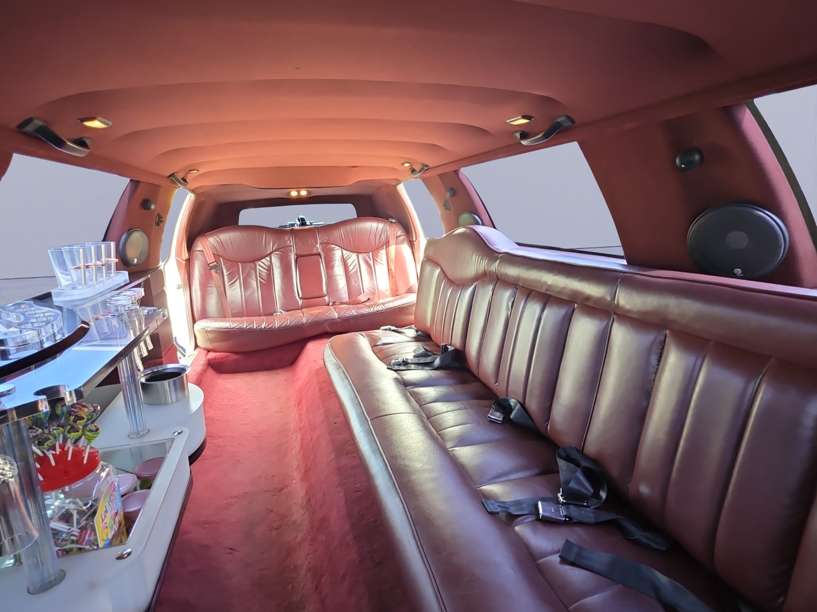 FORD Lincoln Town Car-image-14