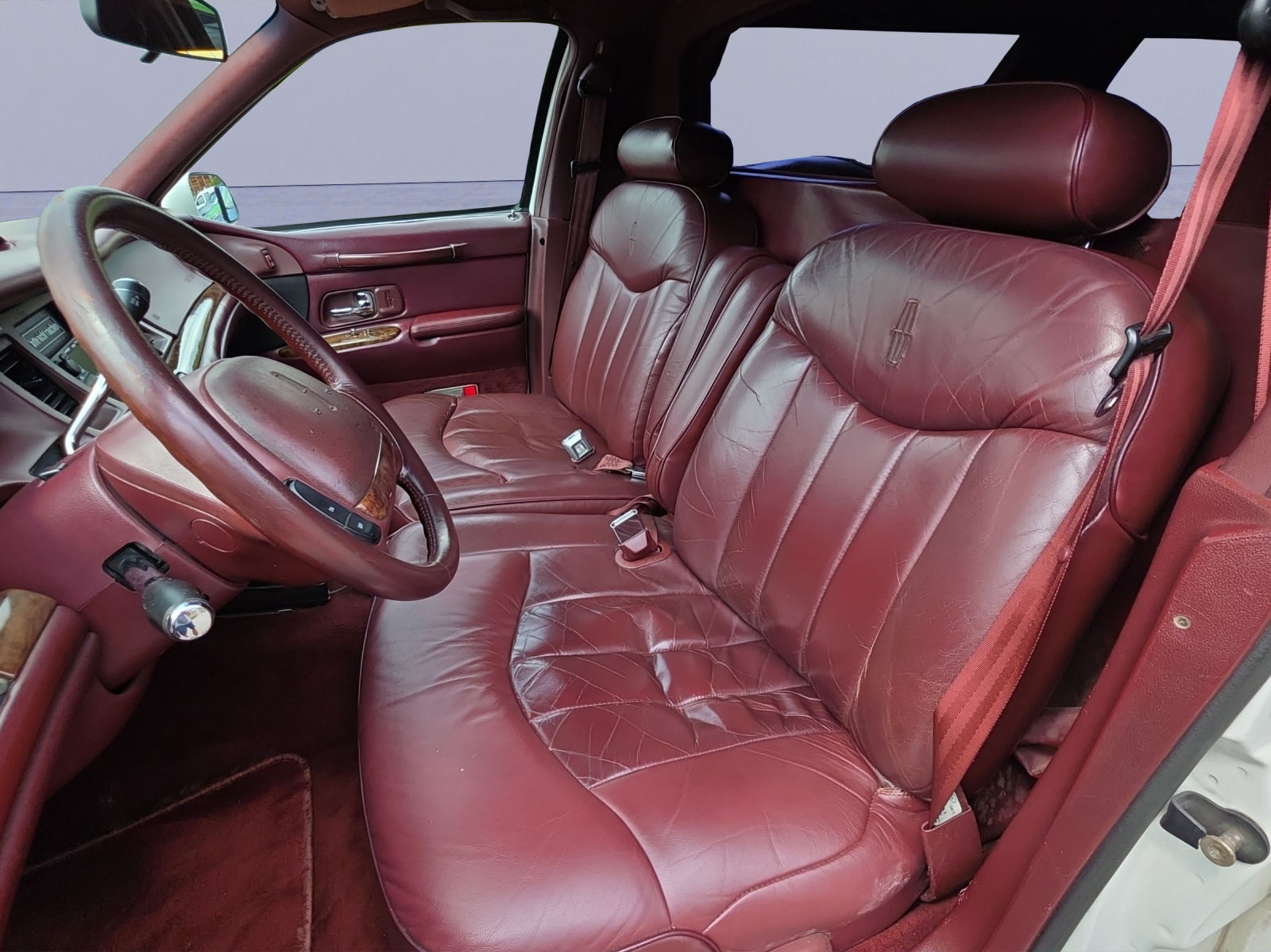 FORD Lincoln Town Car-image-6